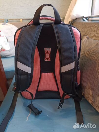 Портфель школьный ранец Brauberg