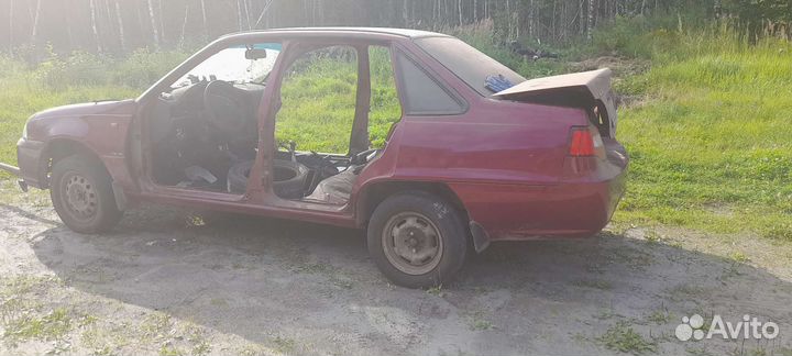 Daewoo nexia запчасти бу