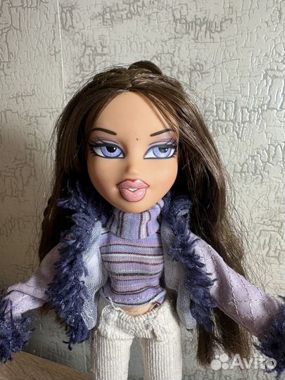 Bratz братс дана wintertime wonderland