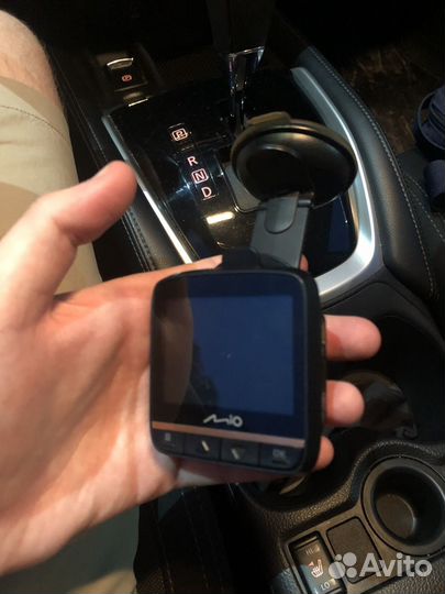 Видеорегистратор MIO358