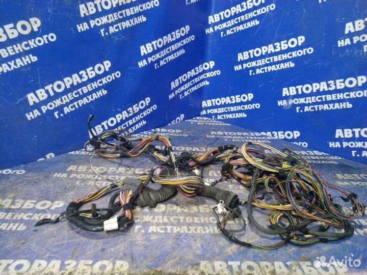 Проводка салона Ваз Лада Калина хэтчбек 11183 2008