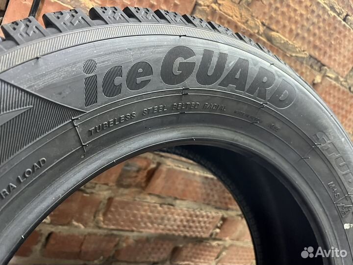 Yokohama Ice Guard Stud IG55 175/65 R14 86T