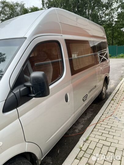 LDV Maxus 2.5 МТ, 2009, 300 000 км