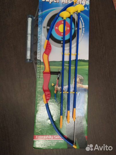 Лук и стрелы