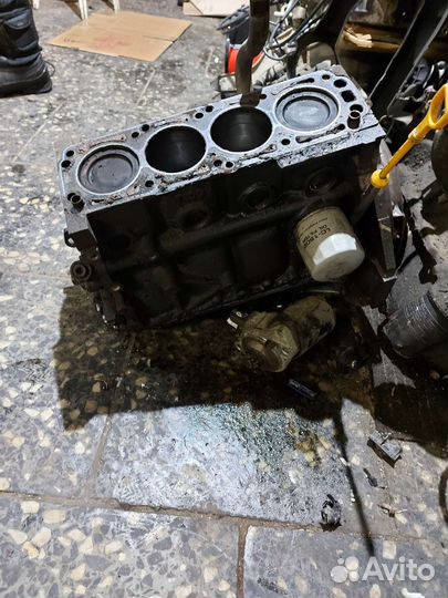 Блок цилиндров 1.5 (Chevrolet Lanos)