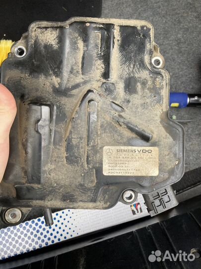 Блок ism w 164 не исправный