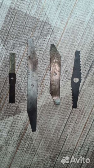 Ножи для зернодробилки