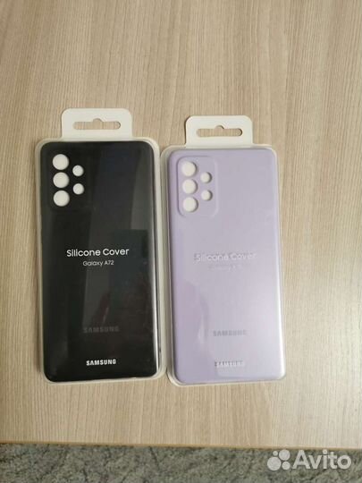 Чехлы на Samsung A72