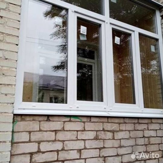 Окна пластиковые для вас