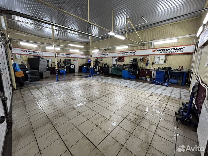 Мастер шиномонтажа/ помощник/ работник склада