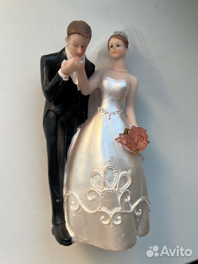 Свадебная фигурка