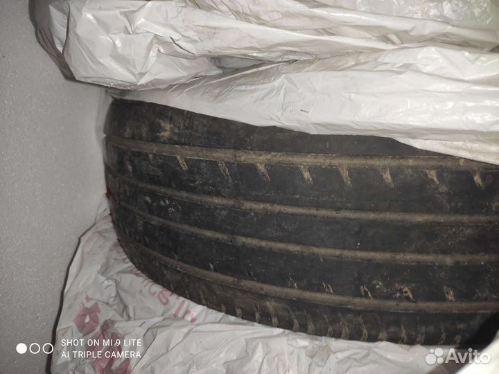 Goodyear Eagle NCT5 225/50 R17