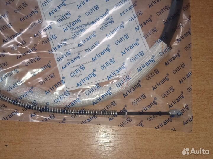 Трос ручника правый Киа Церато 2