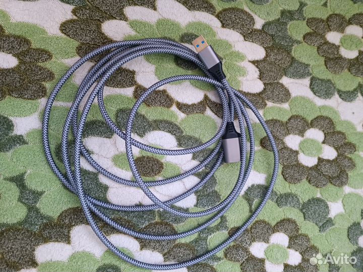 Usb удлинитель 3.0 3 метра
