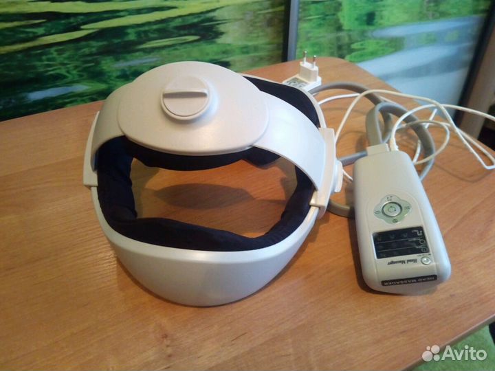 Массажер для головы