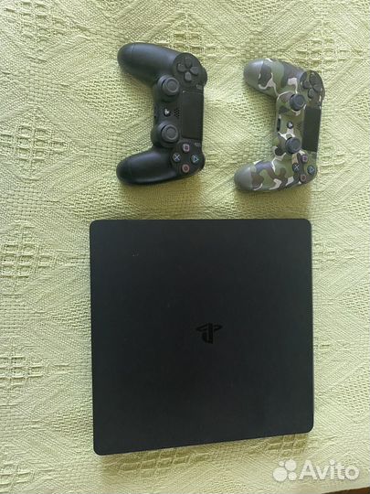 Sony playstation 4 slim 1 tb