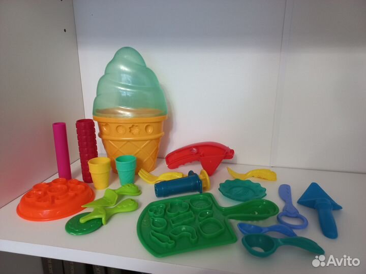 Наборы пластилин Плей До Play-Doh