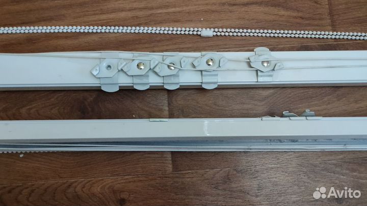 Жалюзи вертикальные