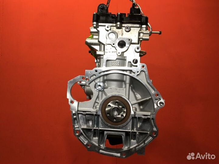 Двигатель для Kia Venga G4FC новый