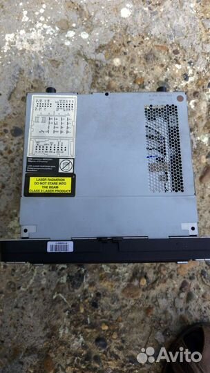 Штатная магнитола на фольцваген