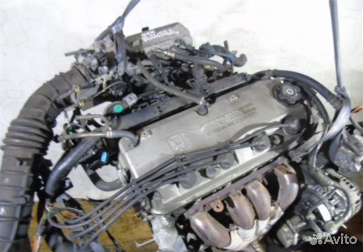 Двигатель Honda Accord VI 2.0 F20B6