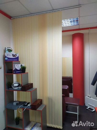 Жалюзи, шторы рулонные