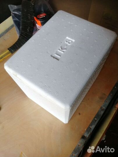 Термоконтейнер термобокс