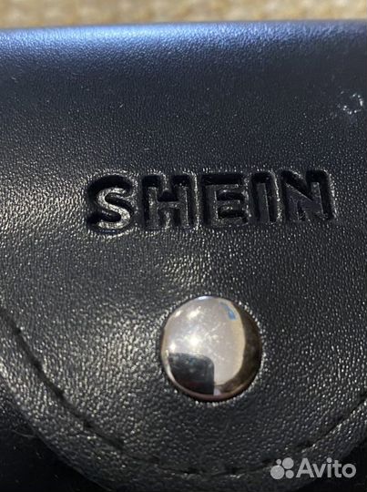 Очки shein кошачий глаз