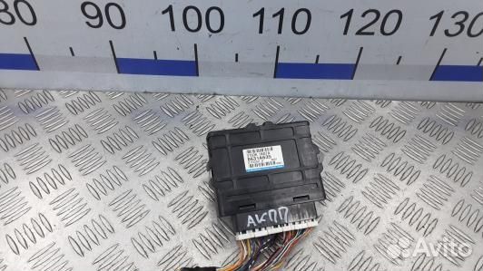 Блок управления АКПП mitsubishi outlander 2 (4BA08