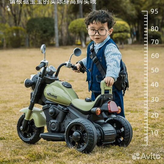 Детский Мотоциклы новые