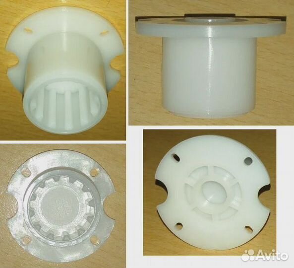 Втулка шнека мясорубок бриз, аксион (D-49/31mm), з