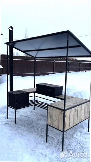 Мангал В подарок