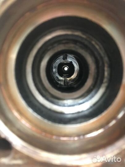 Балка / чулок заднего моста ваз-2121 узкий