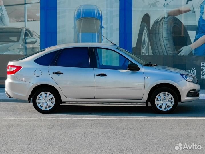 LADA Granta 1.6 МТ, 2019, 118 473 км