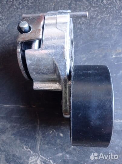 Натяжной ролик на газель 405 двигатель