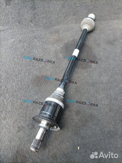 Полуось задняя правая BMW 4 G22/G23 G22 2021