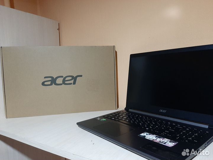 Мощный Acer для любых задач