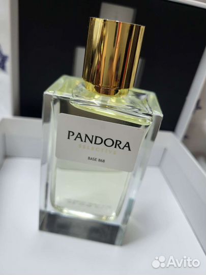 Парфюмерная вода Pandora selective base 868