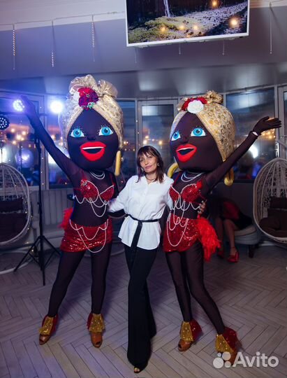 Ведущий и dj на свадьбу