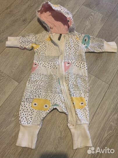 Одежда для девочки до года