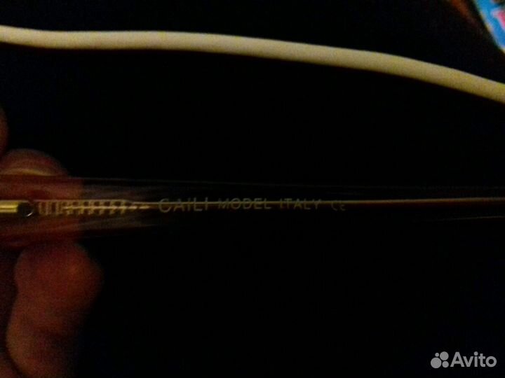 Перфорационные очки тренажеры