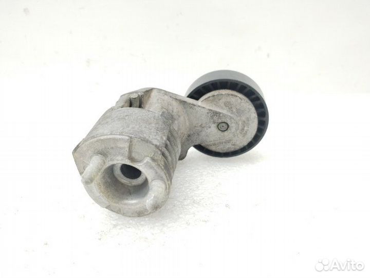 Ролик натяжной навесного оборудования Volvo V50 1