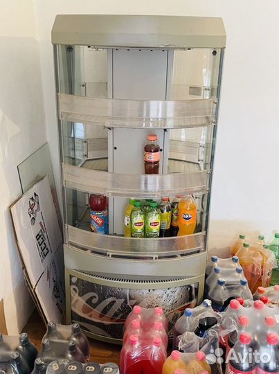Холодильник для магазина бу цена договорная
