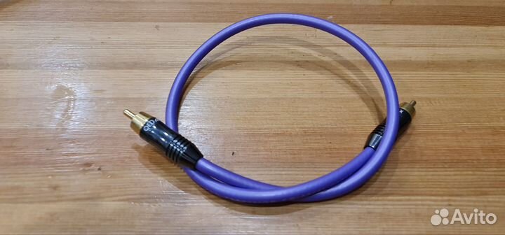 Qed Qunex P75 Precision Co-Axial цифровой 0,5 метр