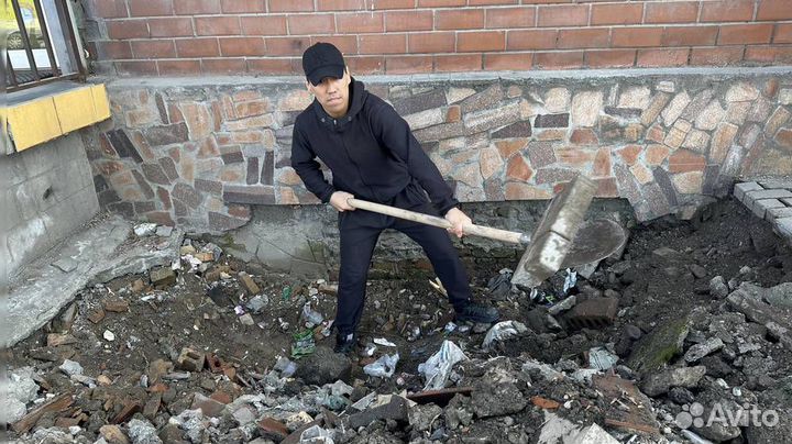 Ручная копка