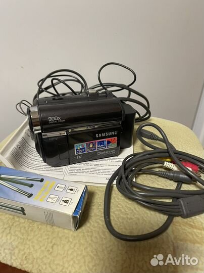 Видеокамера samsung