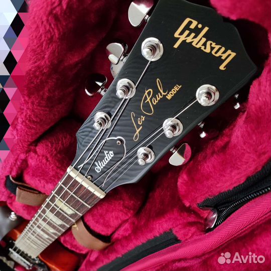 Gibson Les Paul Studio 2019 Tangerine Burst