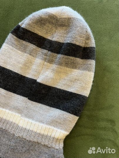 Шапка шлем reima зимняя 46