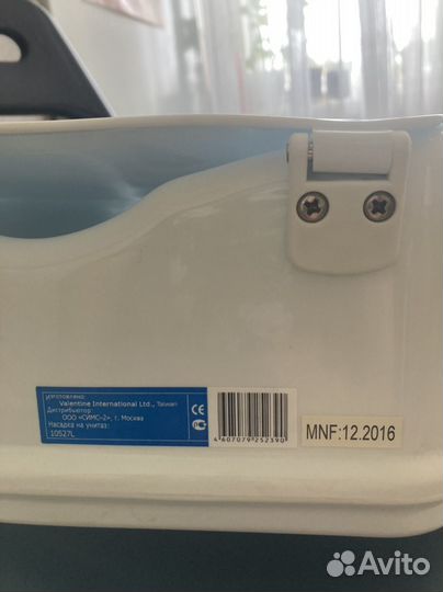 Насадка на унитаз 10527L