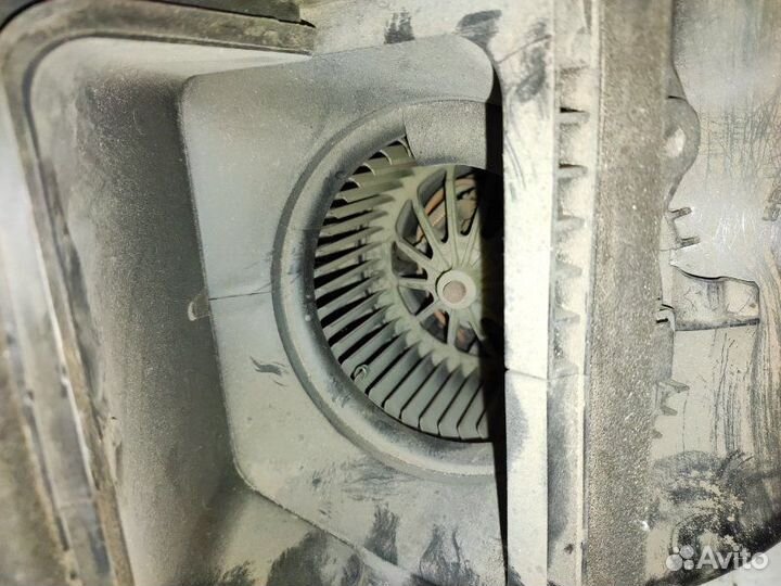 Печка салона Opel Meriva универсал Z16XEP 2006